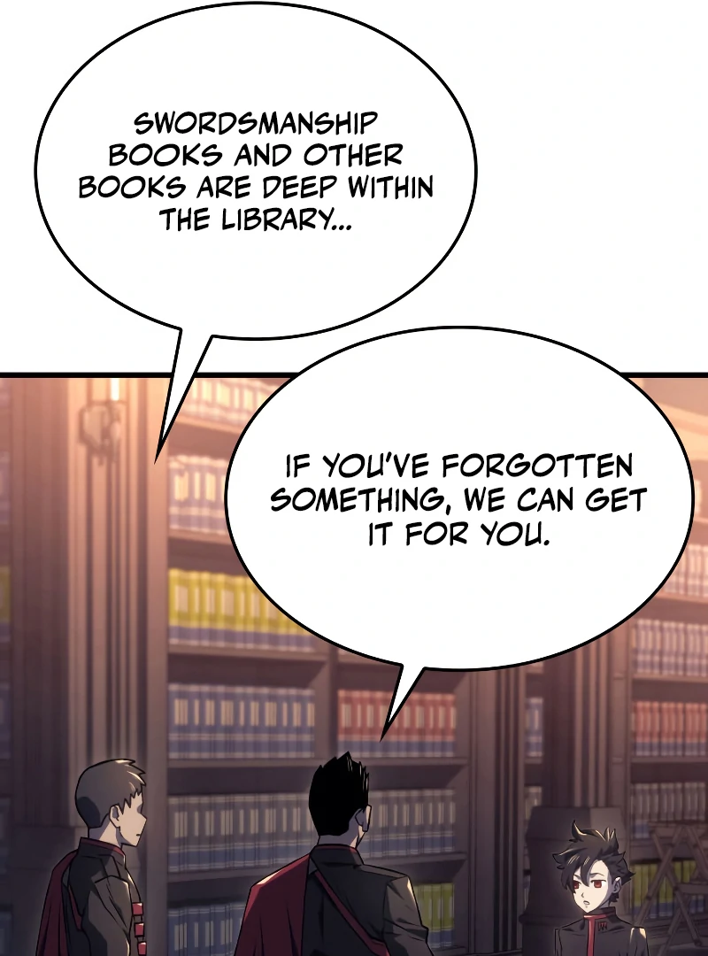 Revenge of the Iron-Blooded Sword Hound, Chapter 9 image 04